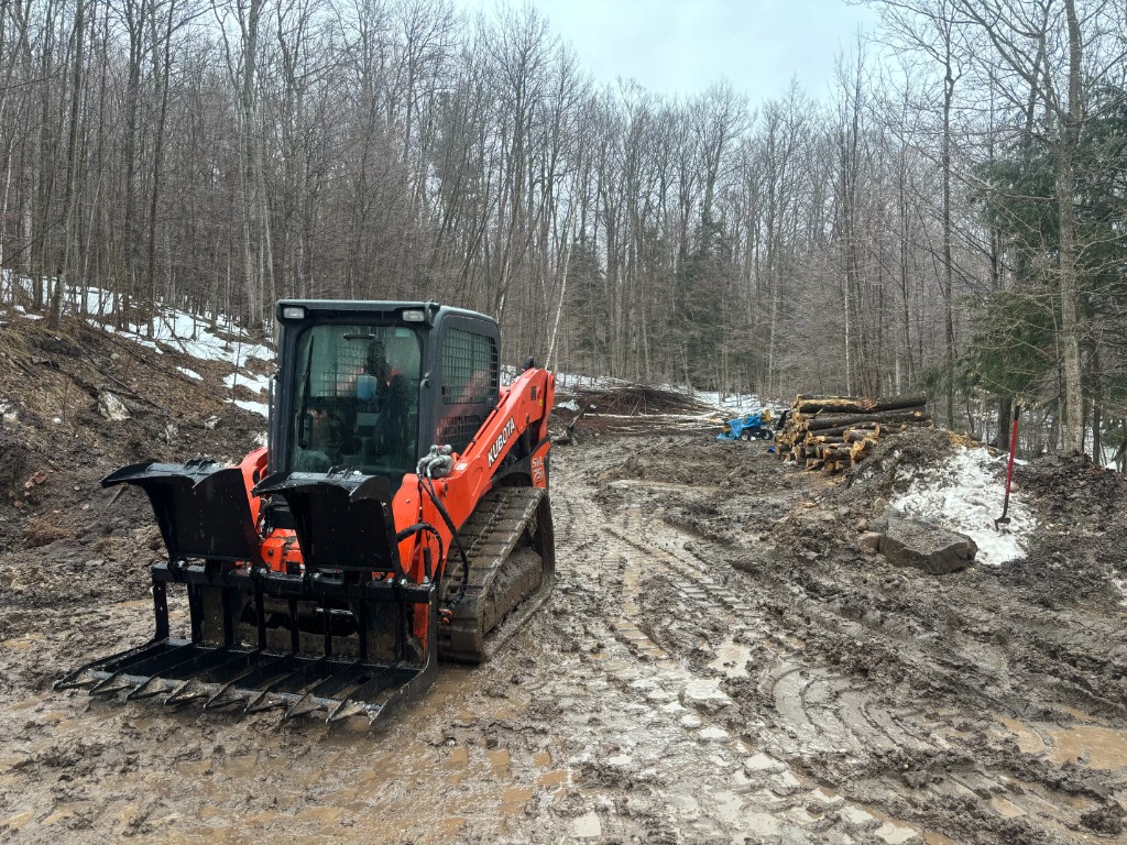 Landscape Excavation